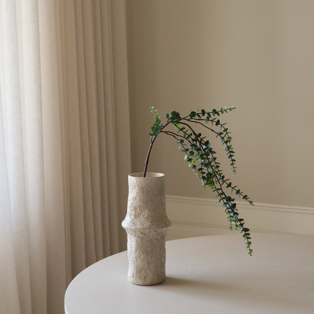 PARVIFOLIA EUCALYPTUS blóm - green