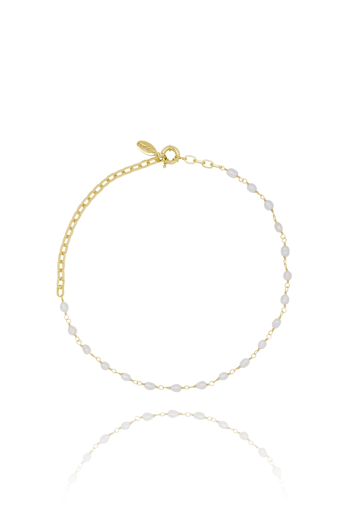 Freshwater Pearl hálsmen