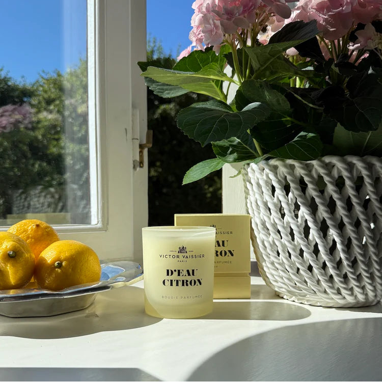 D'EAU CITRON ilmkerti