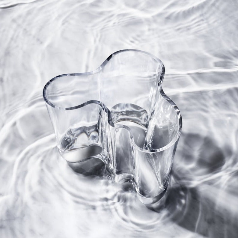ALVAR AALTO vasi - 9,5 cm
