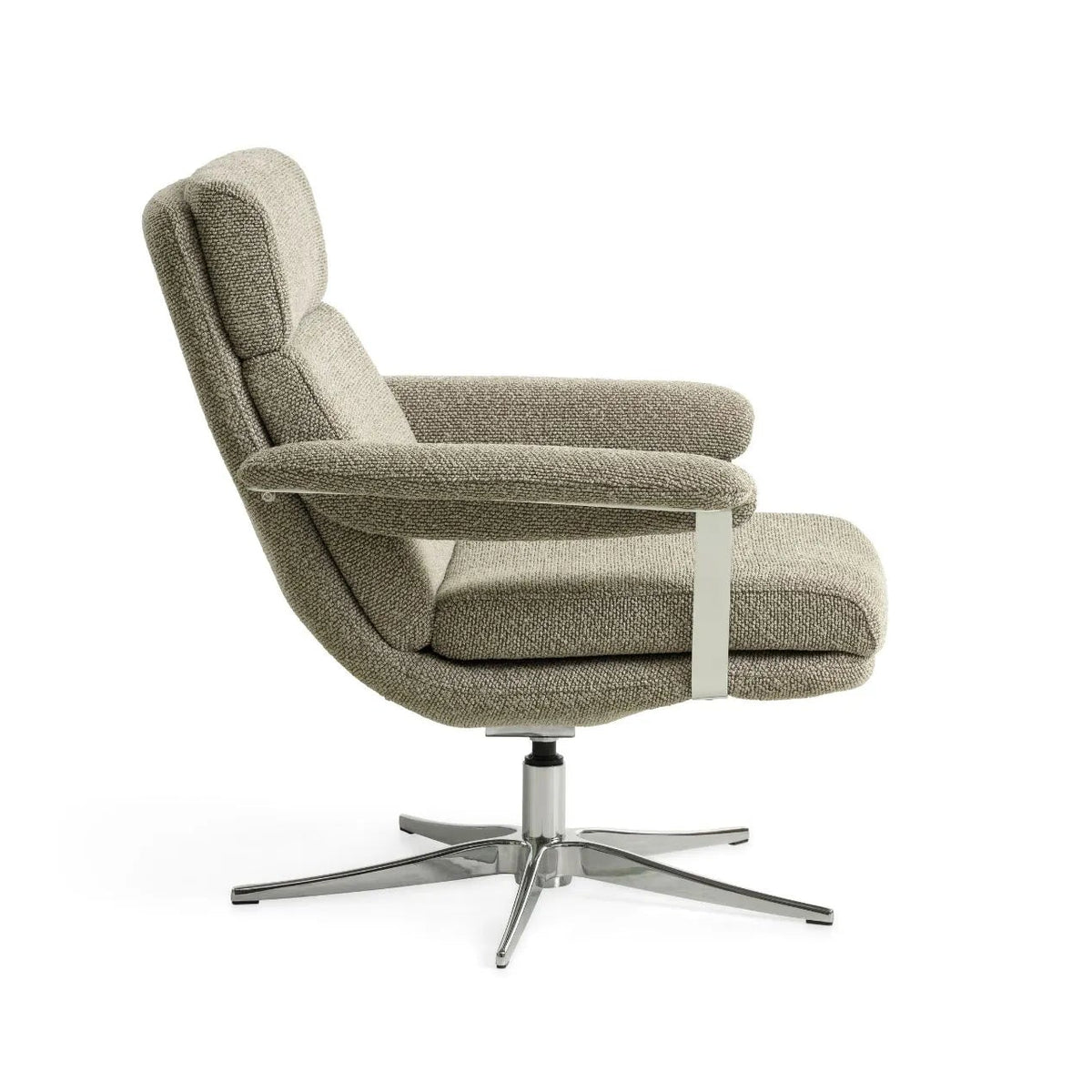 CALLUM  - beige - hægindastóll