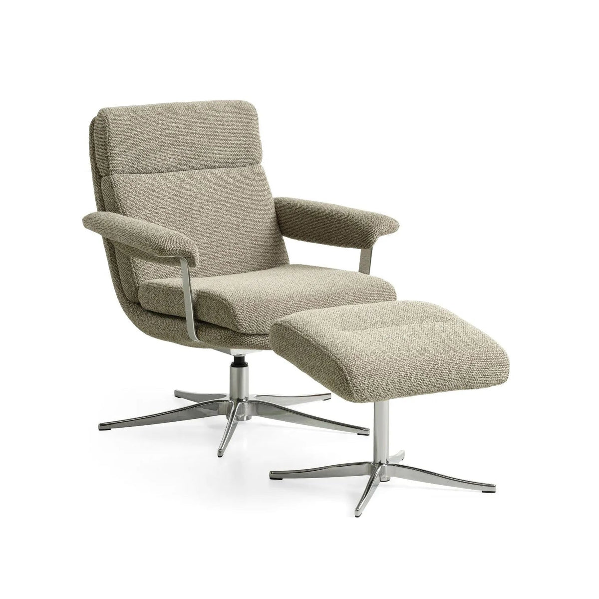 CALLUM  - beige - hægindastóll