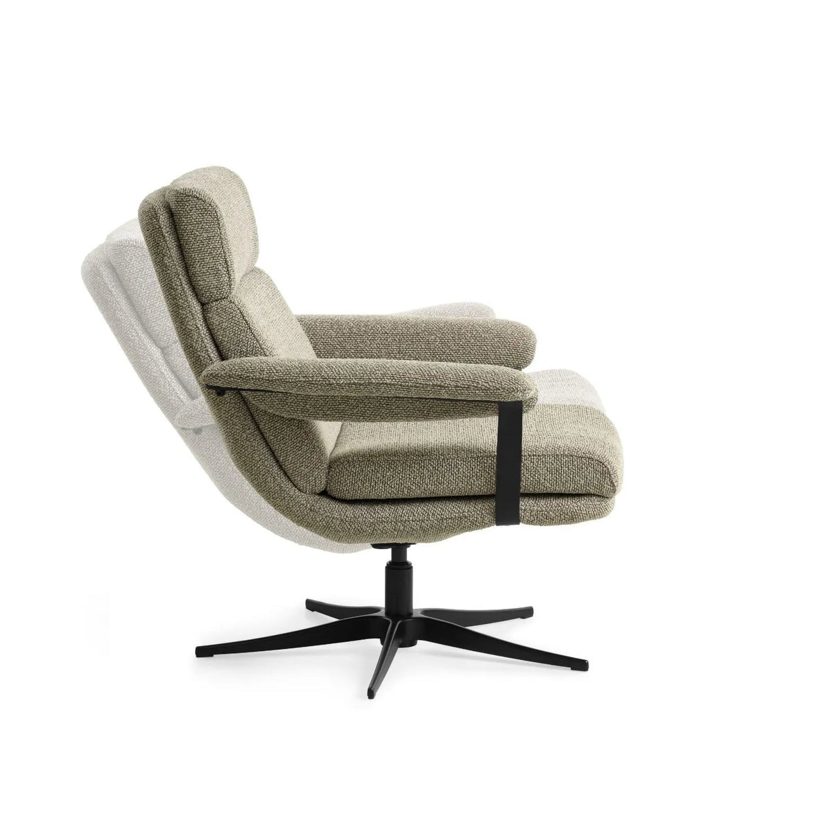 CALLUM  - beige - hægindastóll