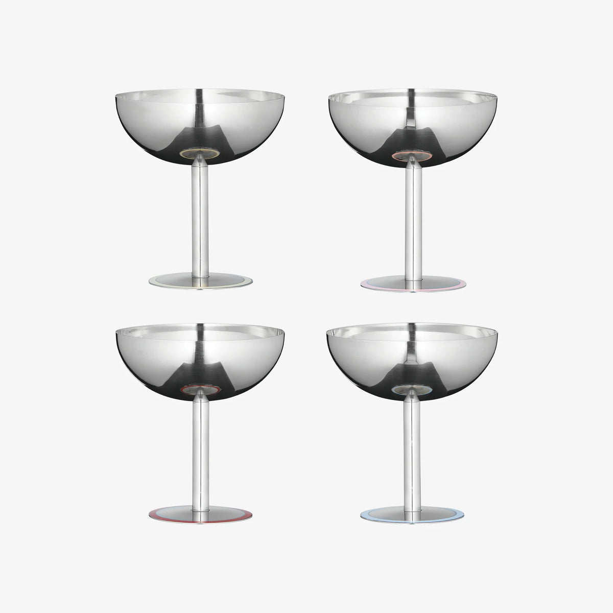 LIDO glas / Candy floss