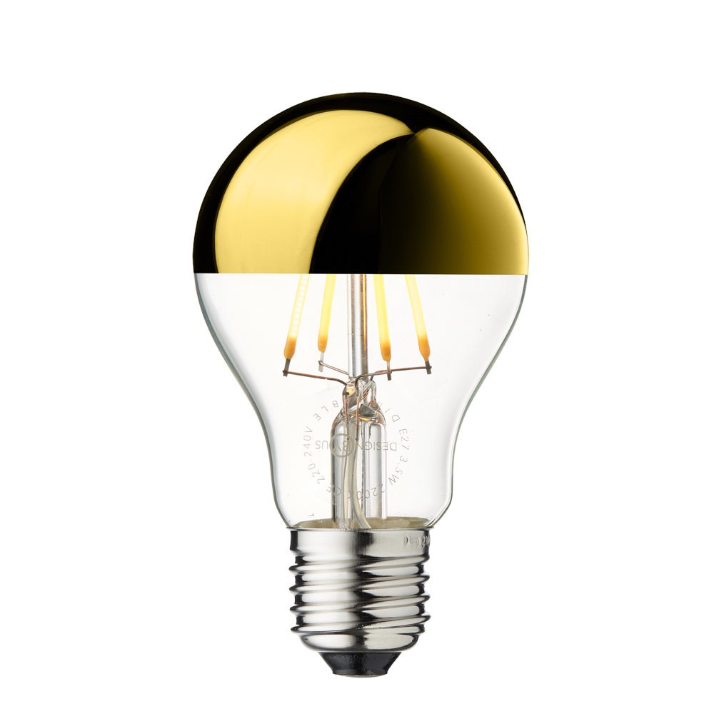 LED speglapera 60 mm