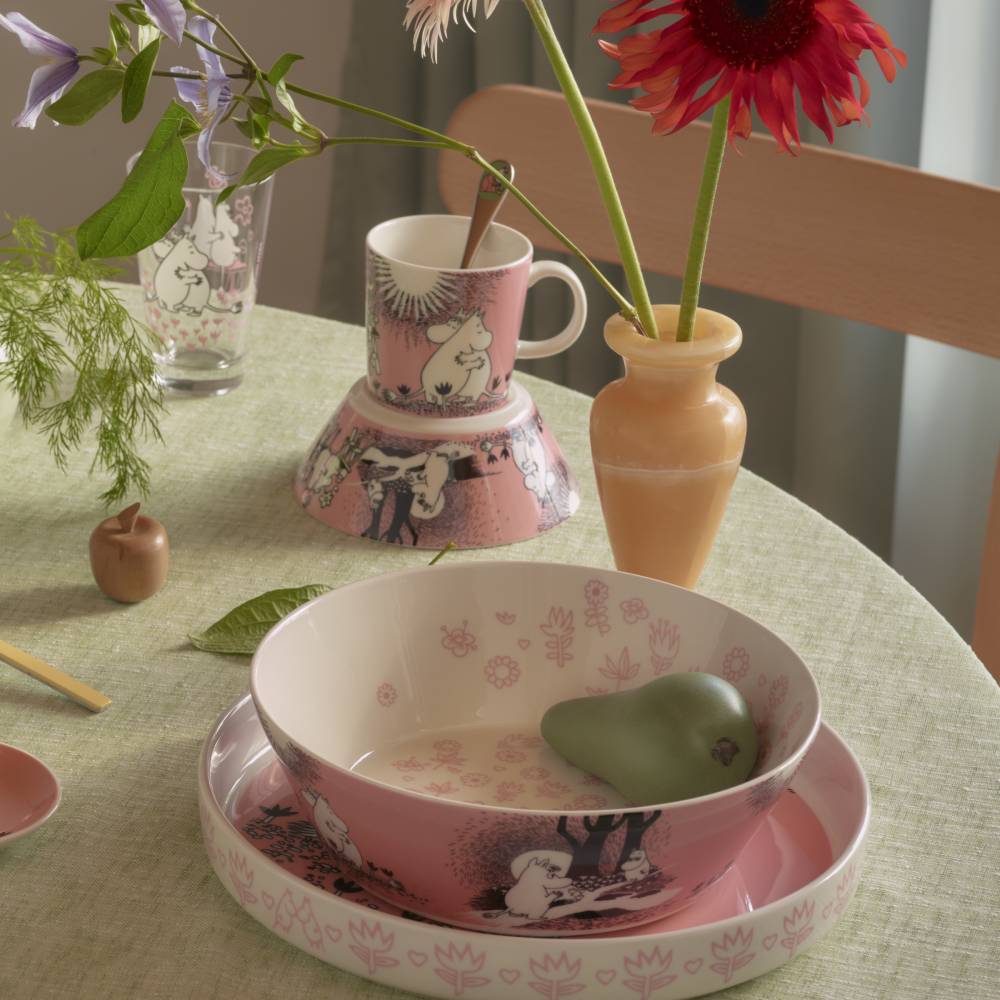 LOVE glös 30 ára afmælisútgáfa - 2 stk. 30 cl.