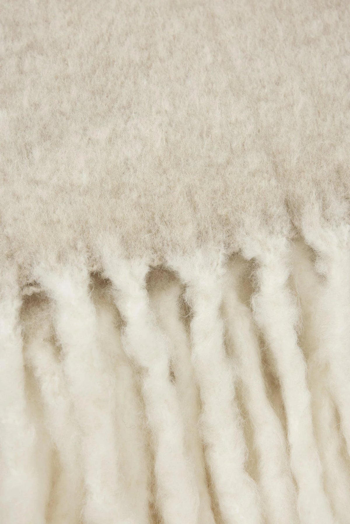 HERRINGBONE teppi 130x170cm - beige