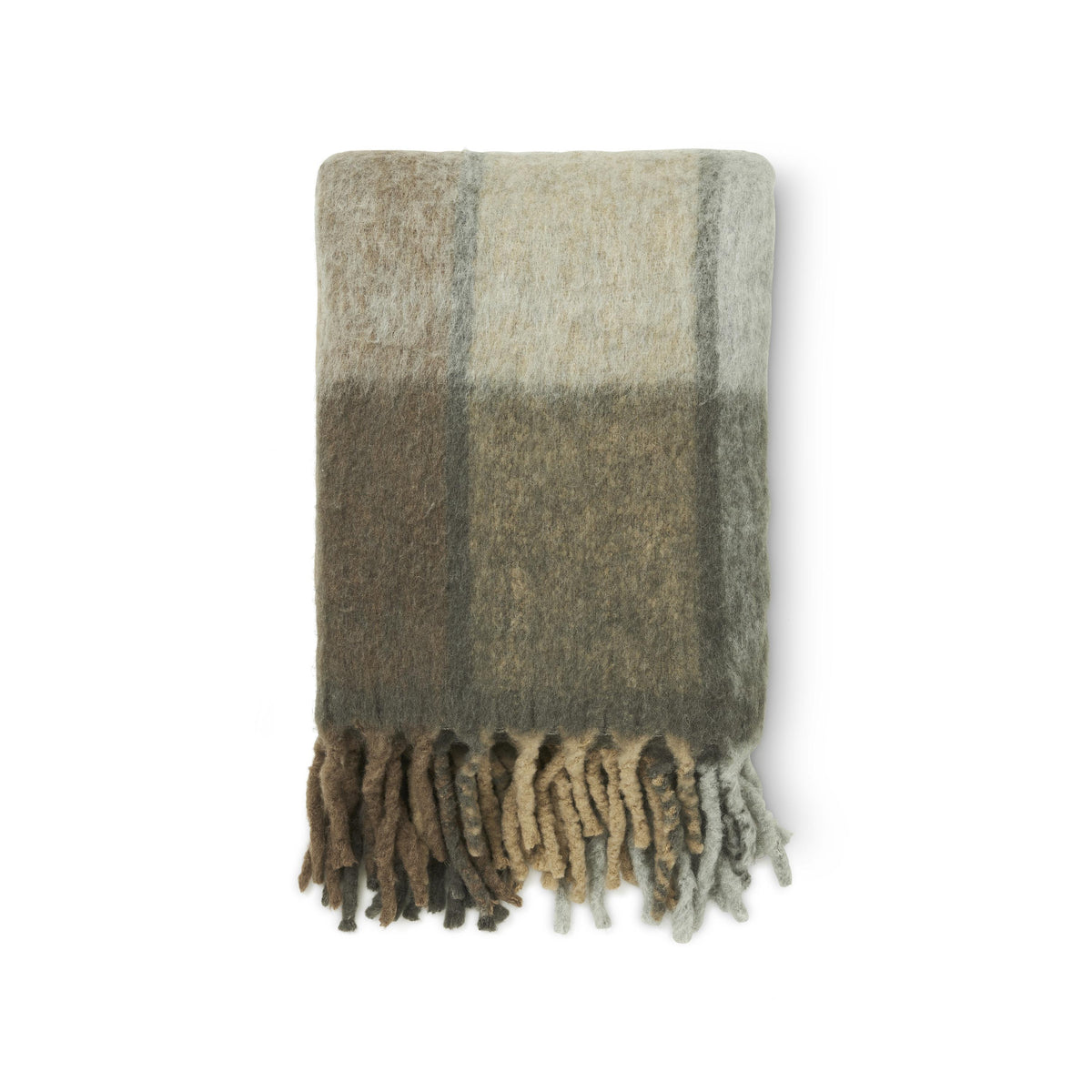 BELLO GRANDE teppi - 140x200 cm - beige/grátt