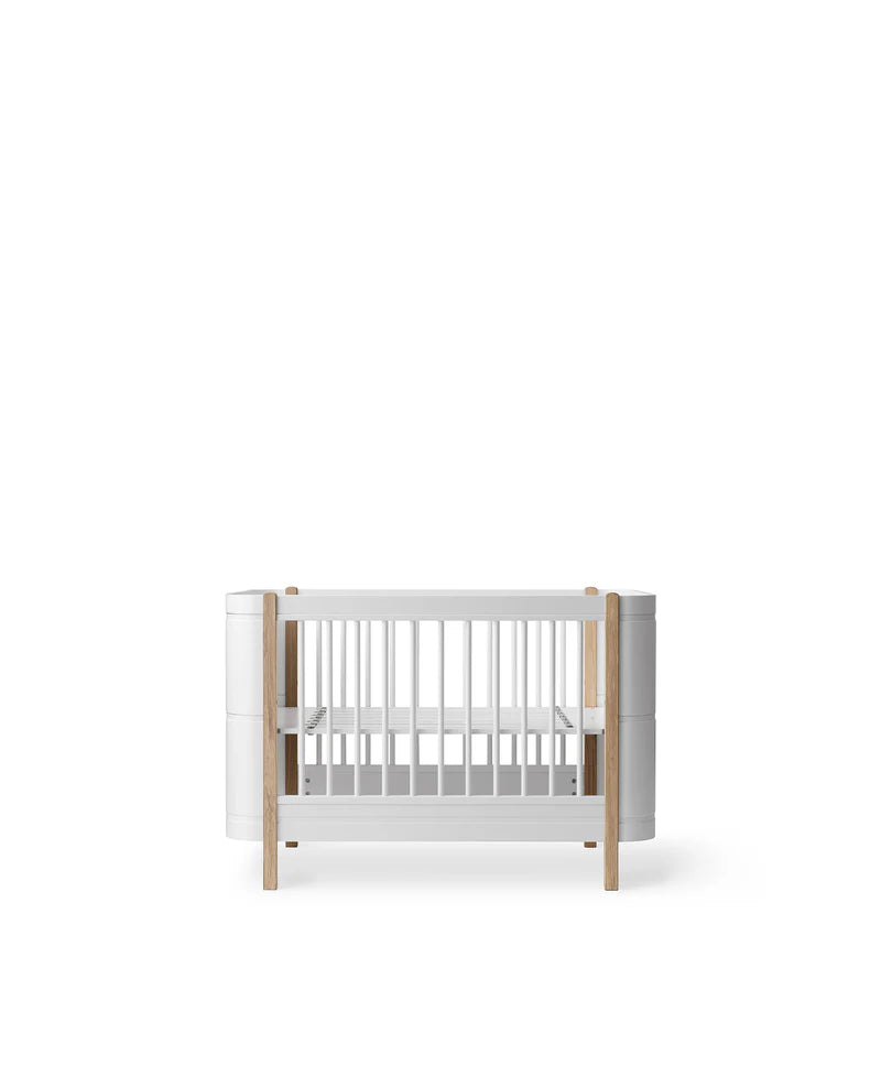 WOOD Mini+ cot bed