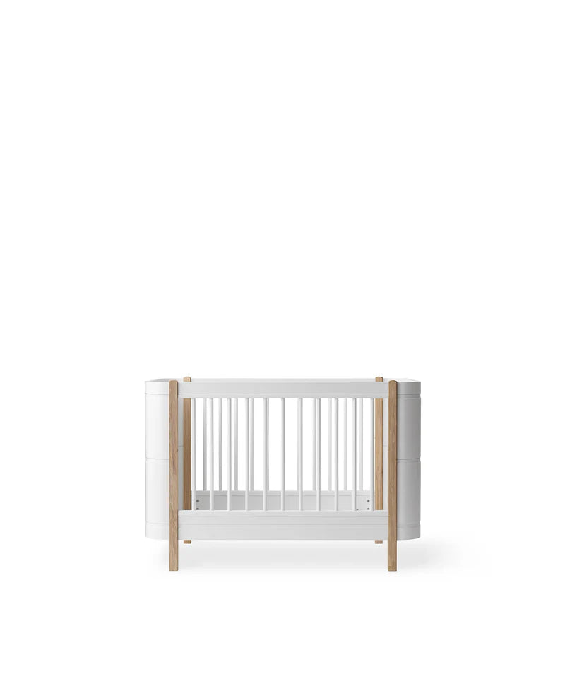 WOOD Mini+ cot bed