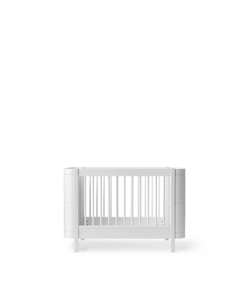 WOOD Mini+ cot bed