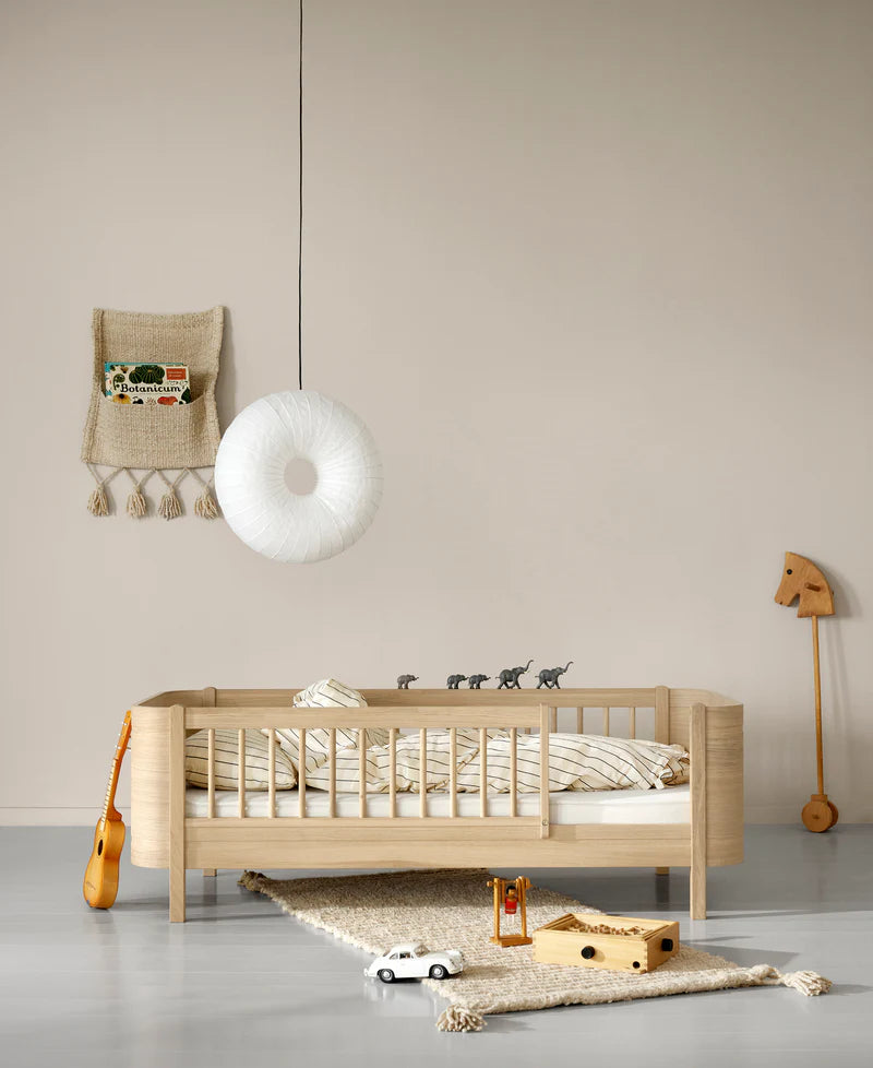 WOOD Mini+ junior bed