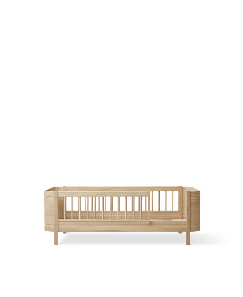 WOOD Mini+ junior bed