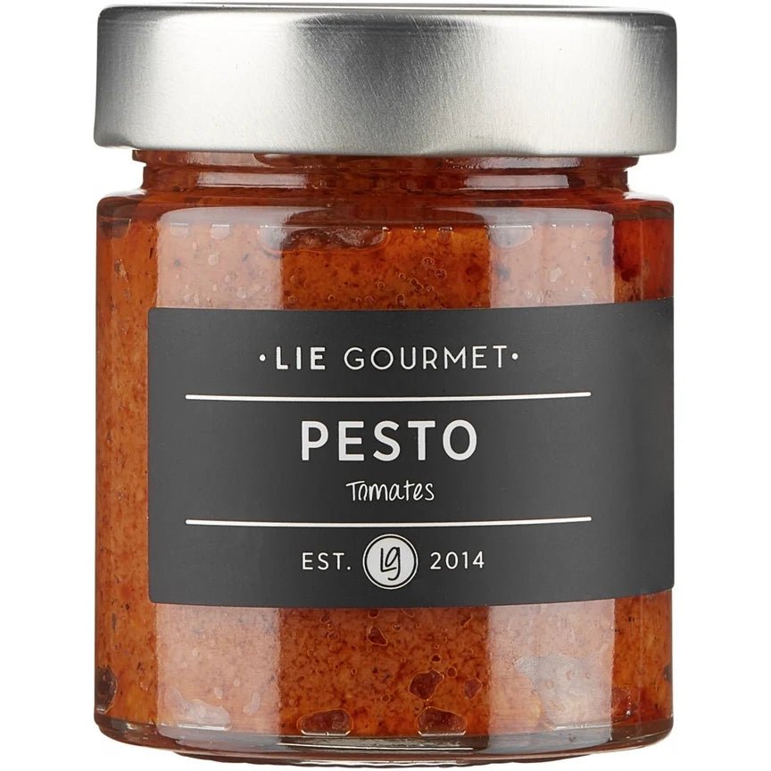 Pestó m. tómötum