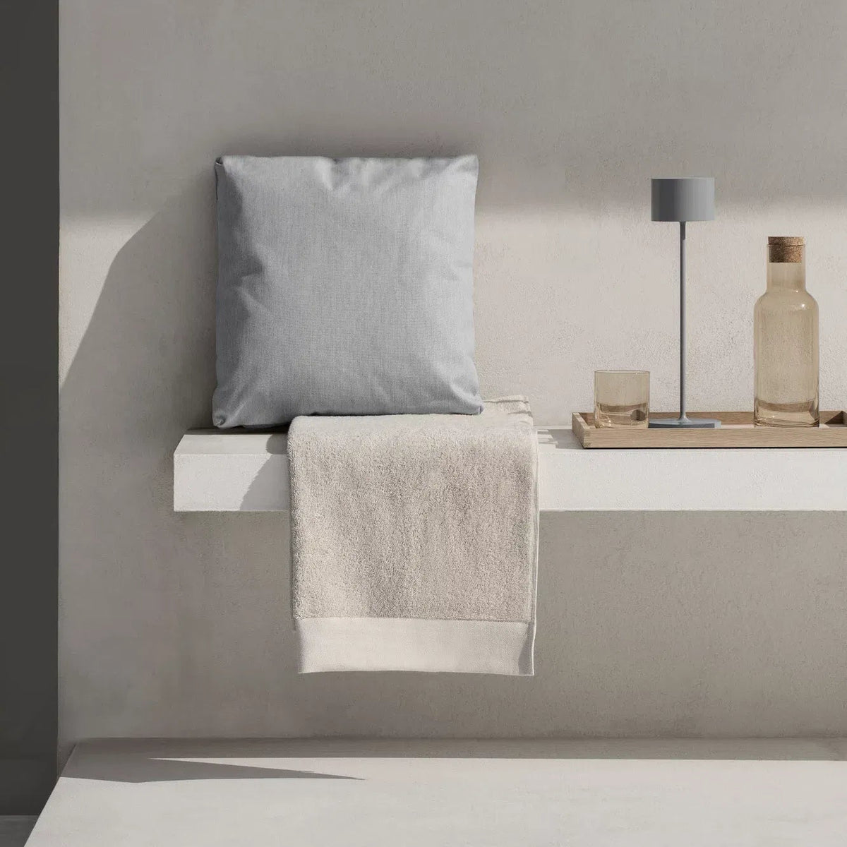 RIVA baðhandklæði - Moobeam