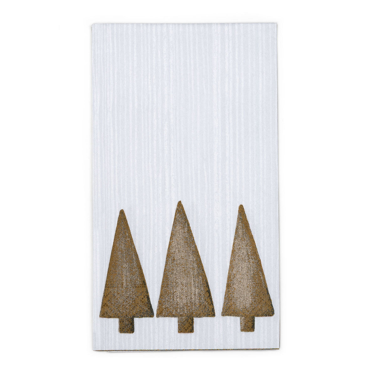 HVÍT TRÉ servíetta - 20x11cm