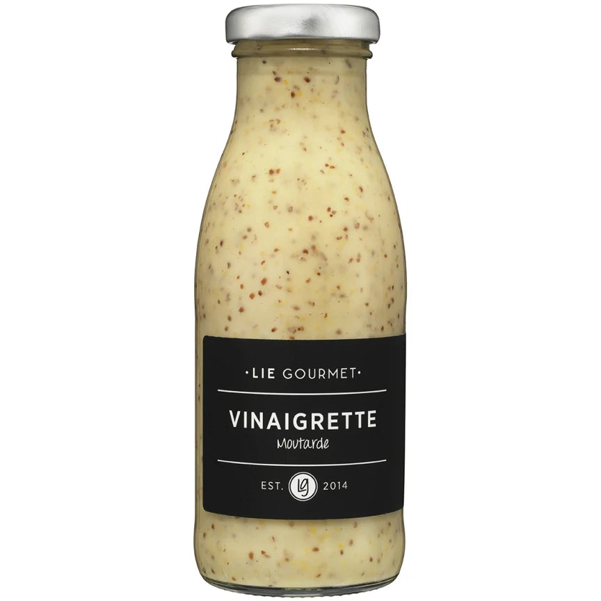 Vinaigrette sinnep