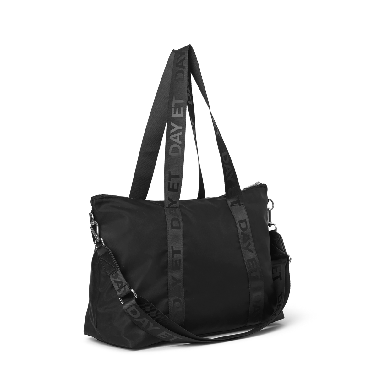 RE-Z Logo Band cross bag