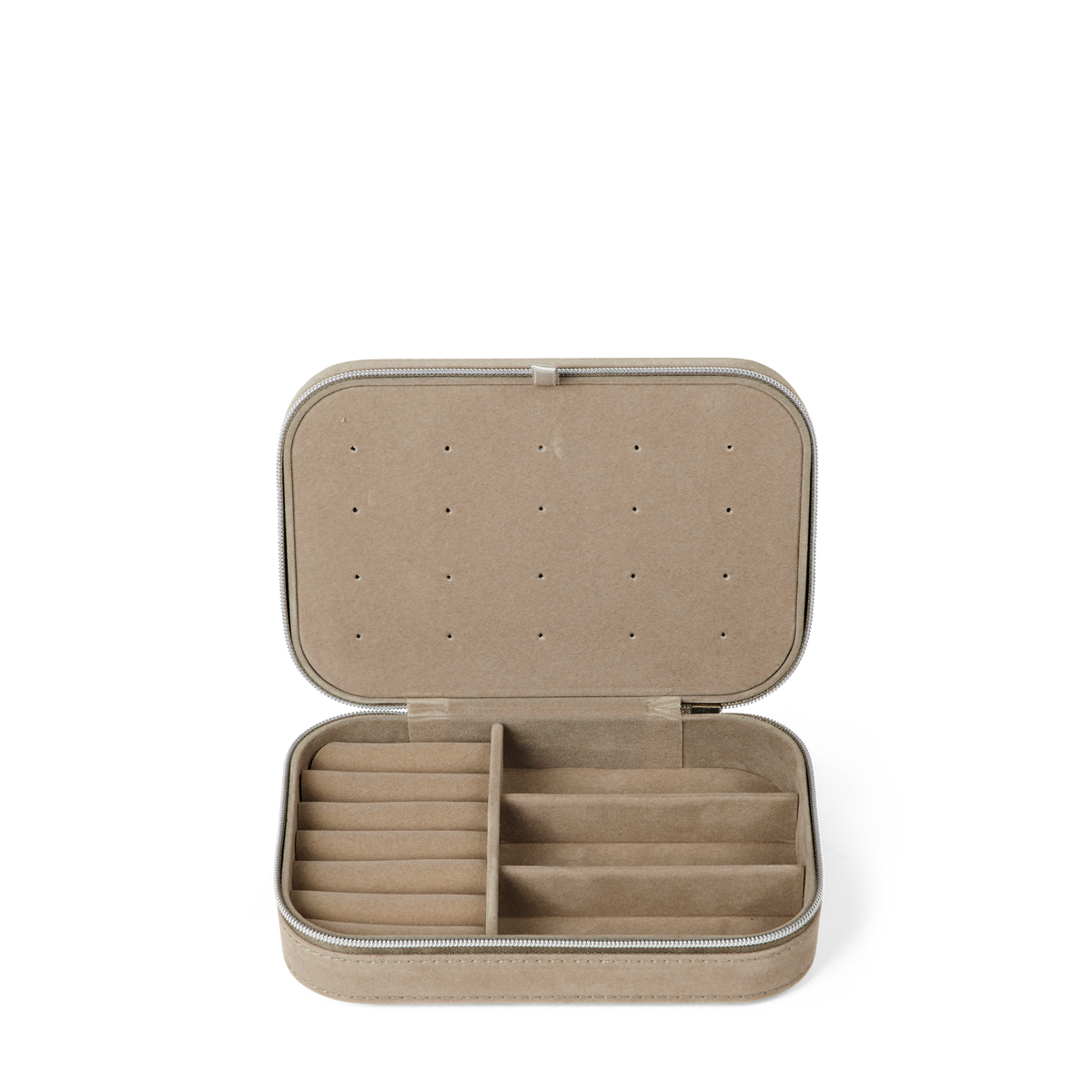 Z Jewelry Zip Box skartgripaskrín