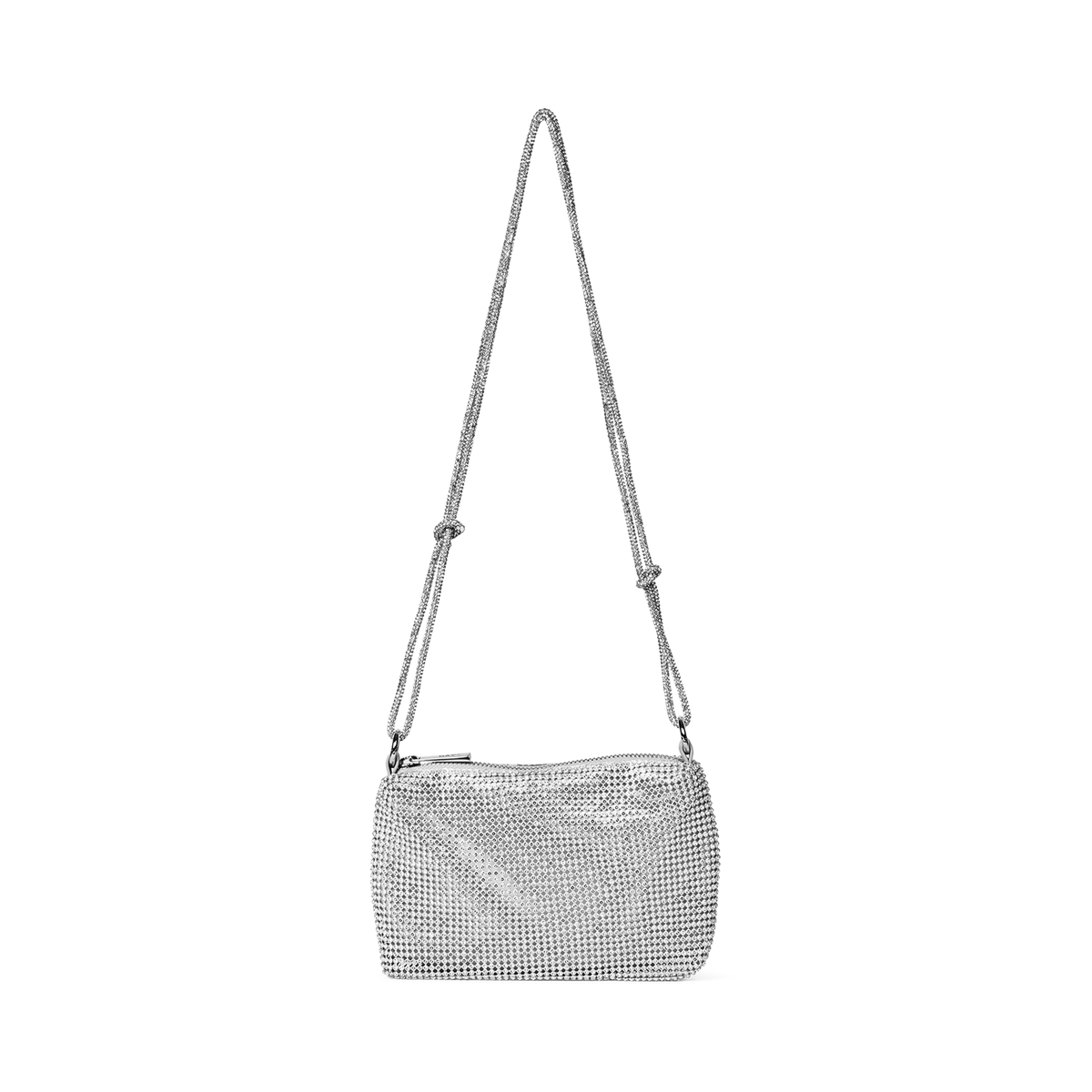 Party Night Purse - silver