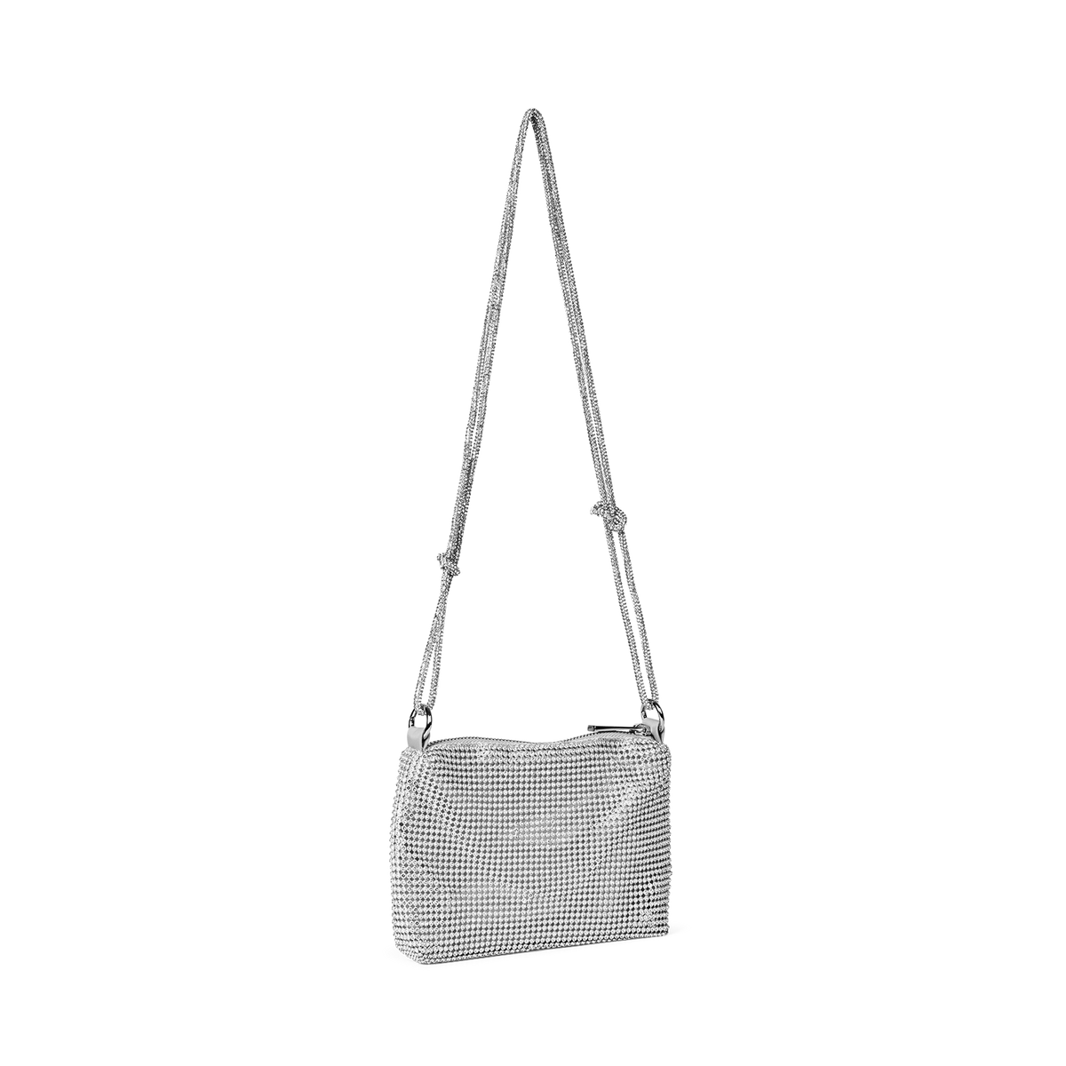 Party Night Purse - silver