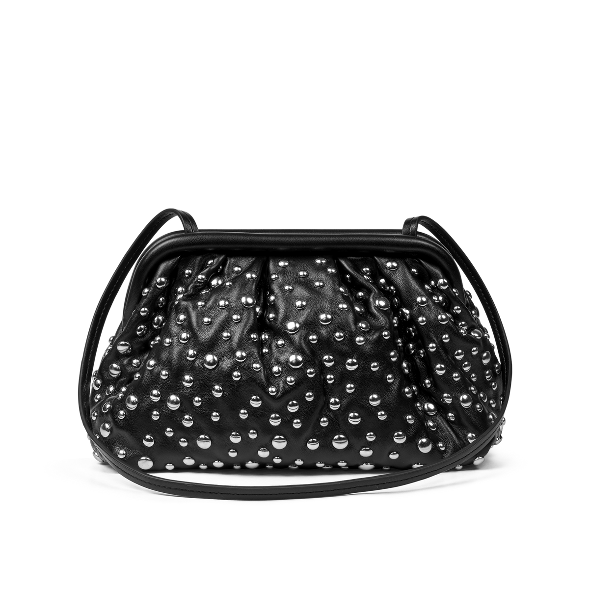 Mirrorball Clutch