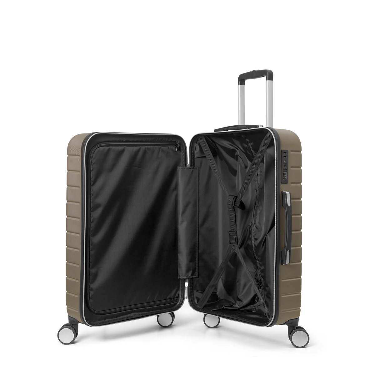 CPT 24&quot; Suitcase Lux