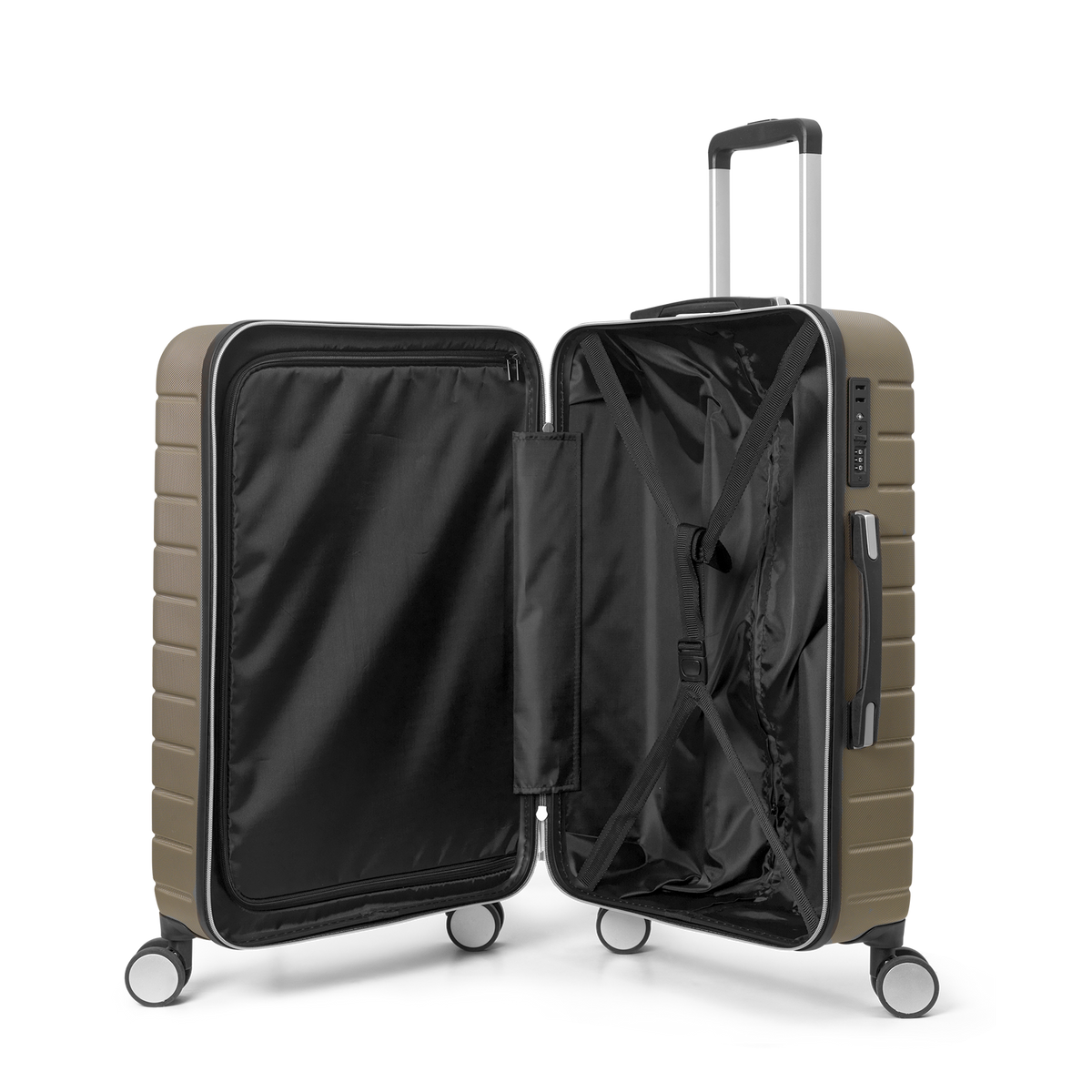 CPT 28&quot; Suitcase Lux