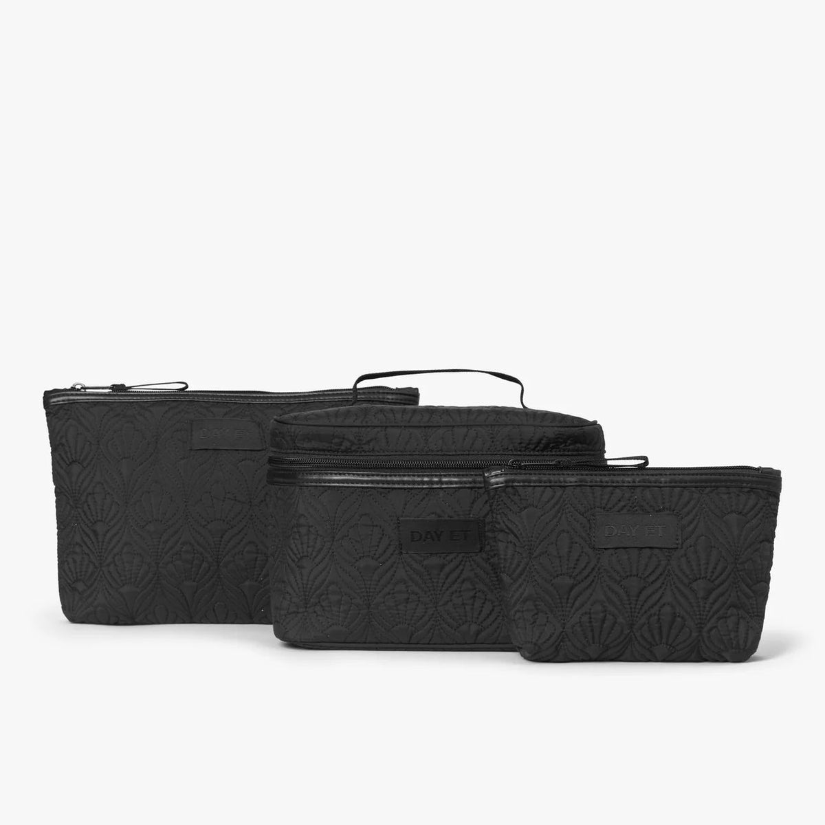 Day GW RE-Q Muslin Set 3 / BLACK