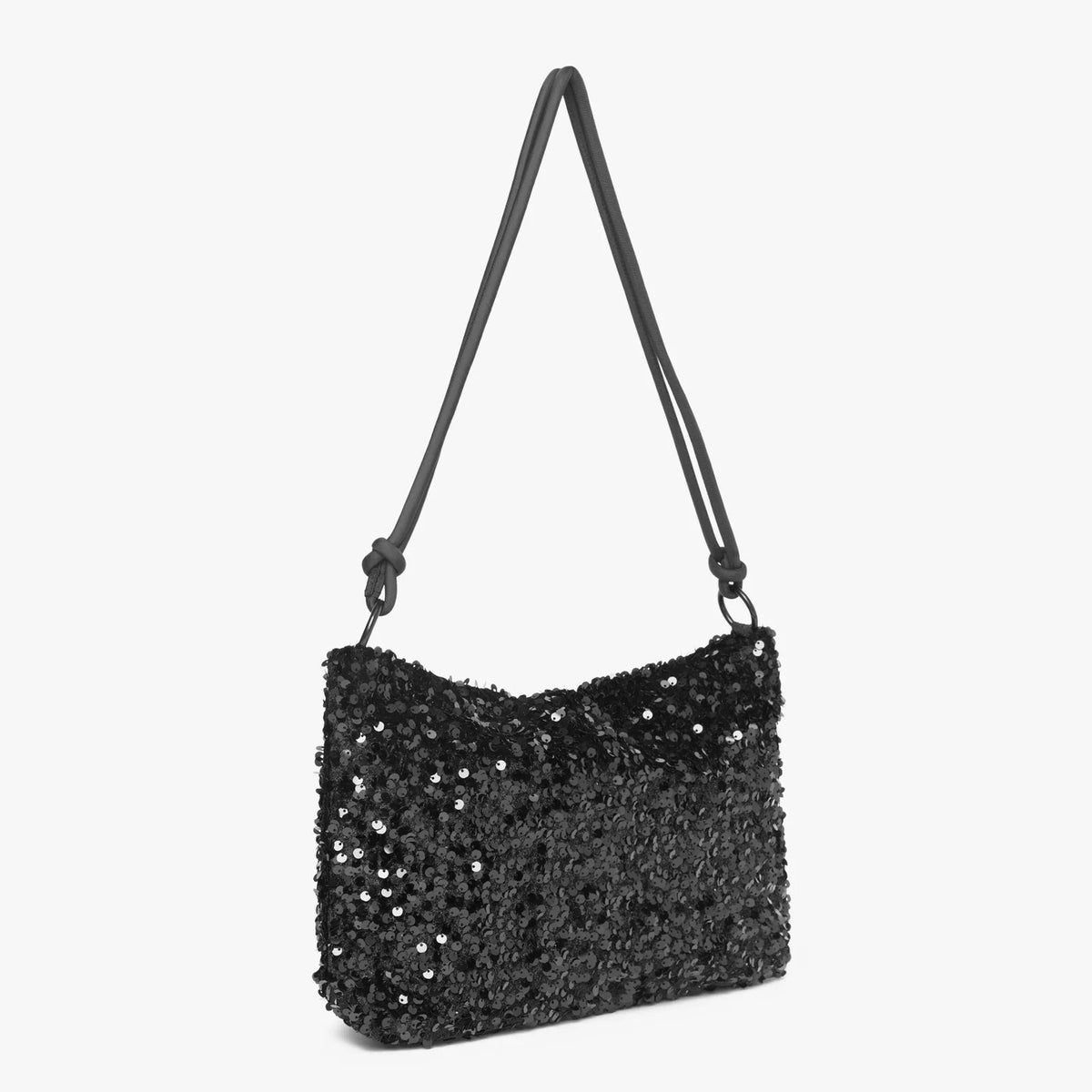Day Sequin Shoulder