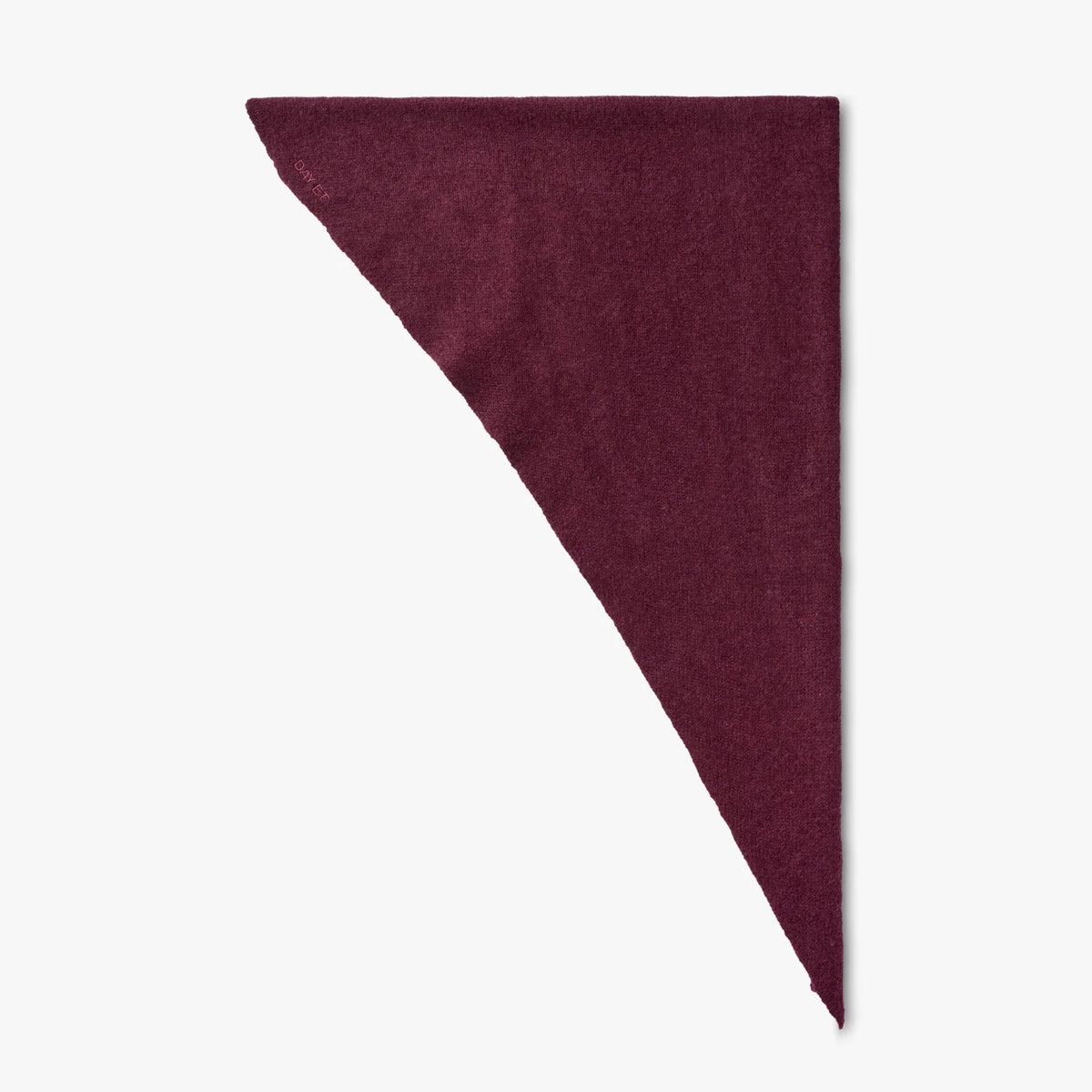 Day Merino Knit Tri scarf