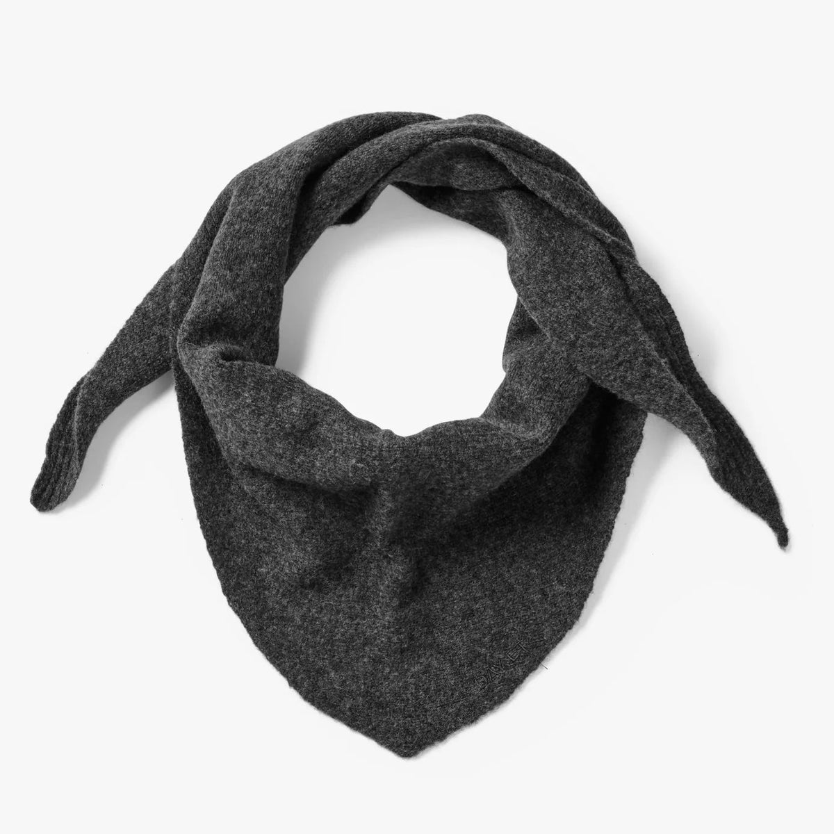 Day Merino Knit Tri scarf