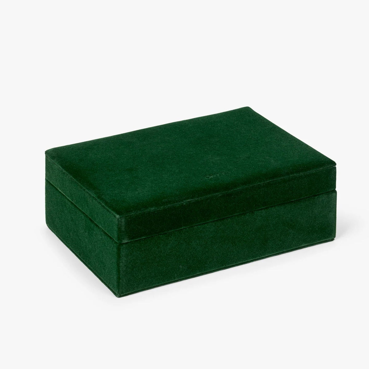 Day Velvet Jewelry Case - þrjár stærðir