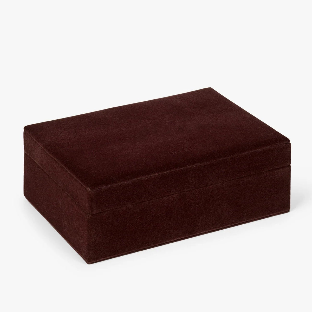 Day Velvet Jewelry Case - þrjár stærðir