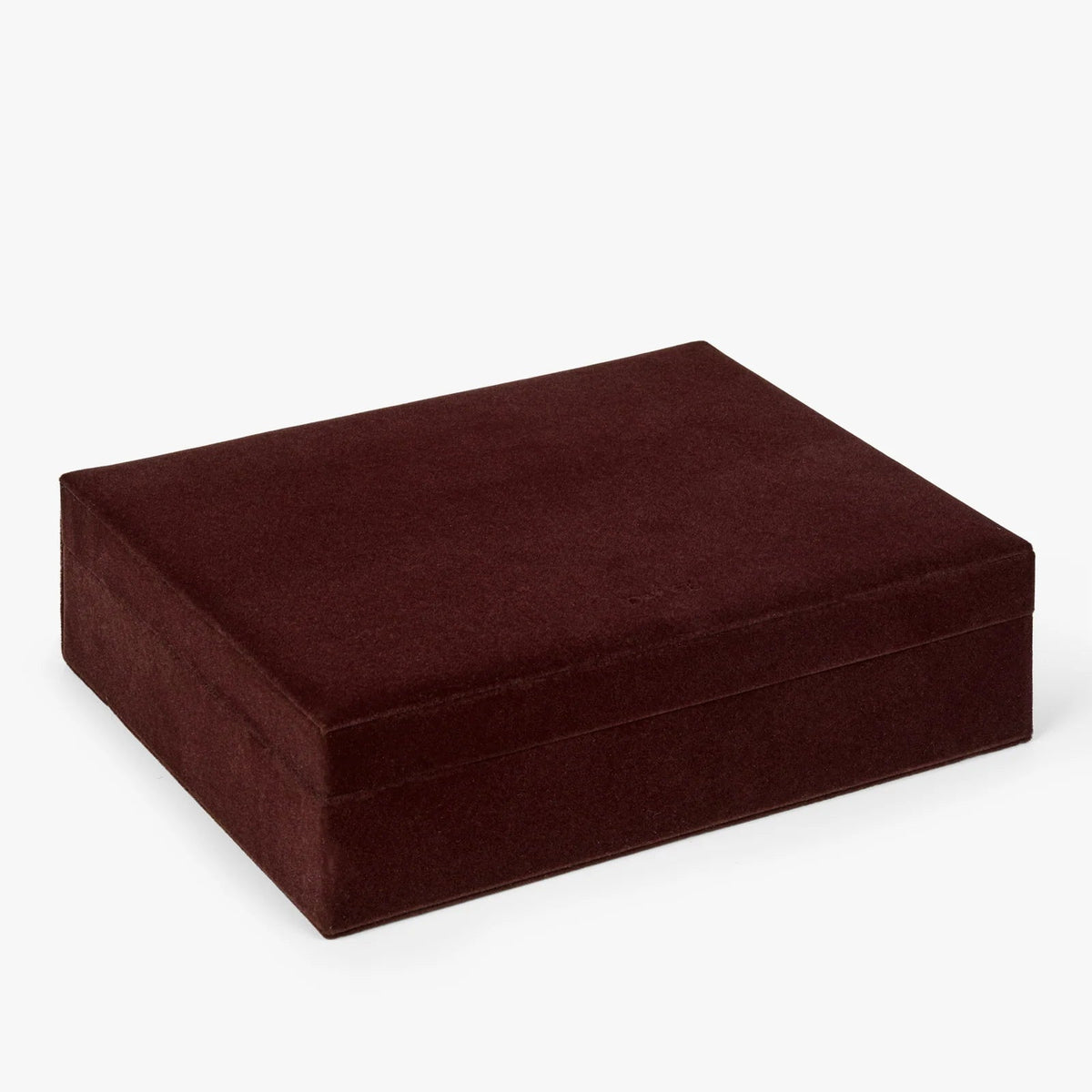 Day Velvet Jewelry Case - þrjár stærðir