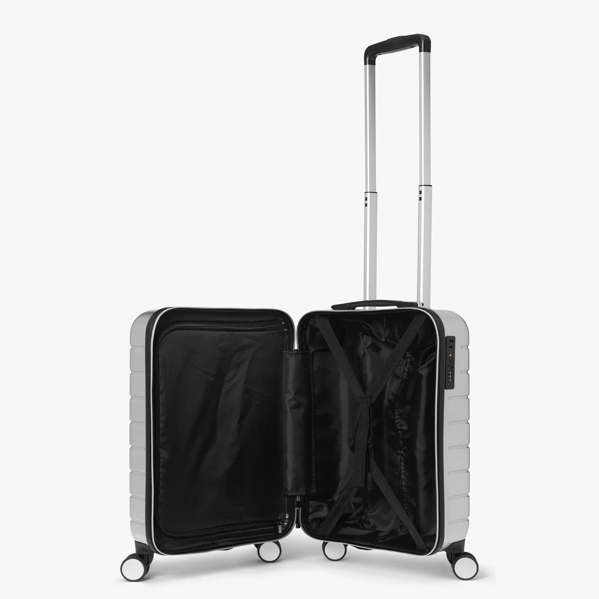 DAY ET Silver 20” Suitcase