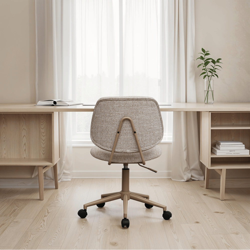 FURNHOUSE - Alto stóll - Beige -  Sérpöntun (5-6 vikur)
