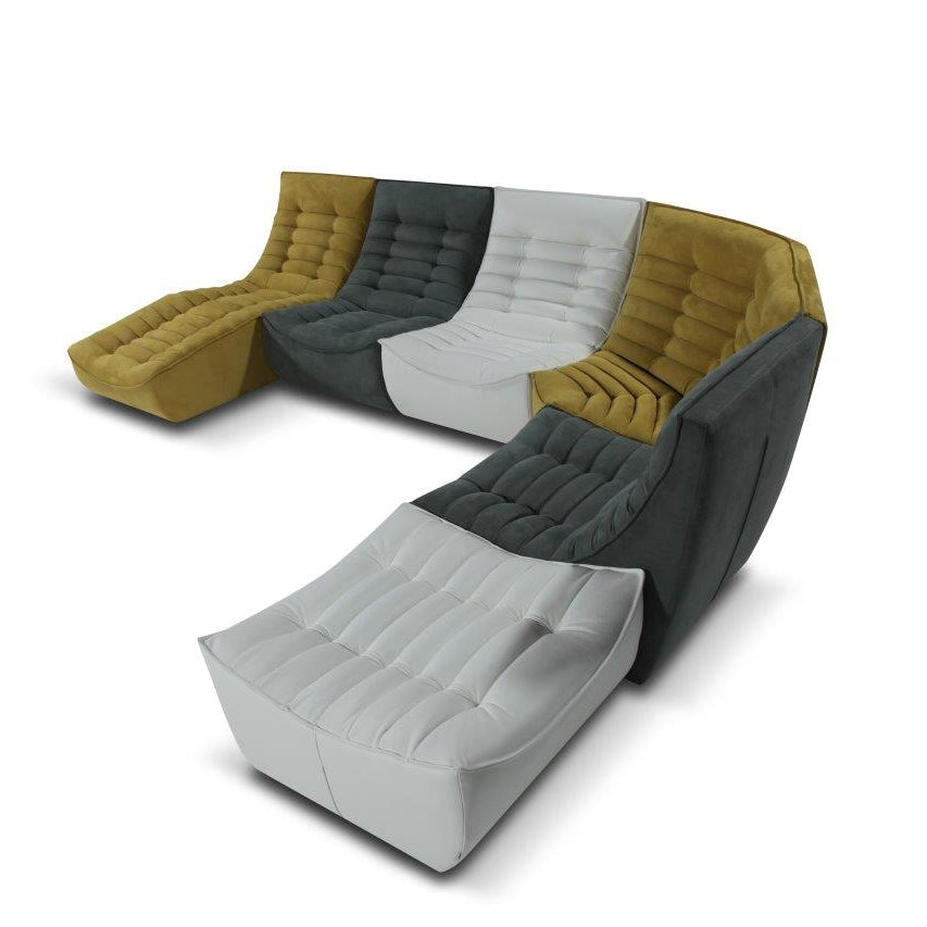 Calia Italia - Fox trot  -  sófi -  sérpöntun