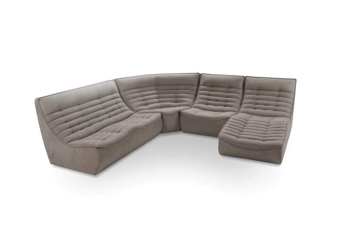 Calia Italia - Fox trot  -  sófi -  sérpöntun