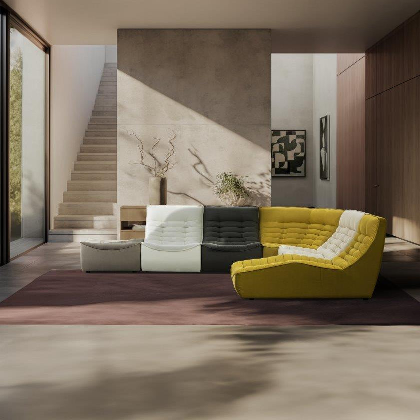 Calia Italia - Fox trot  -  sófi -  sérpöntun