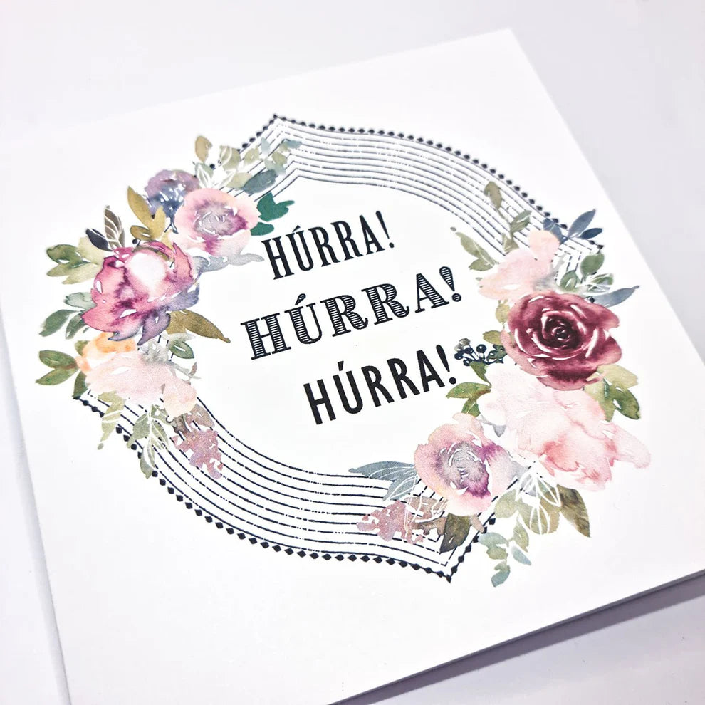HÚRRA! gjafakort