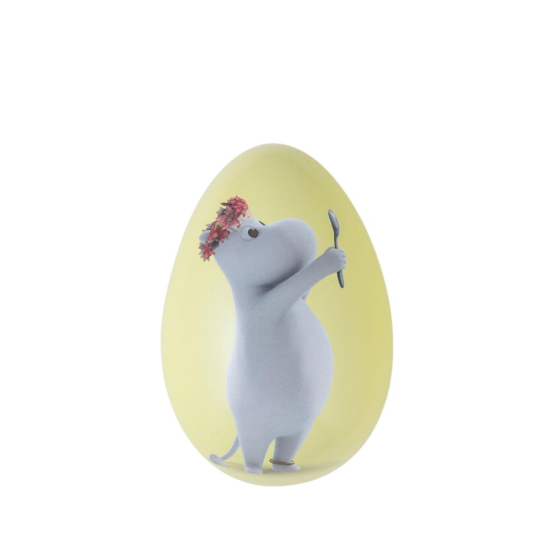 SNORKMAIDEN m. skeið skrautegg