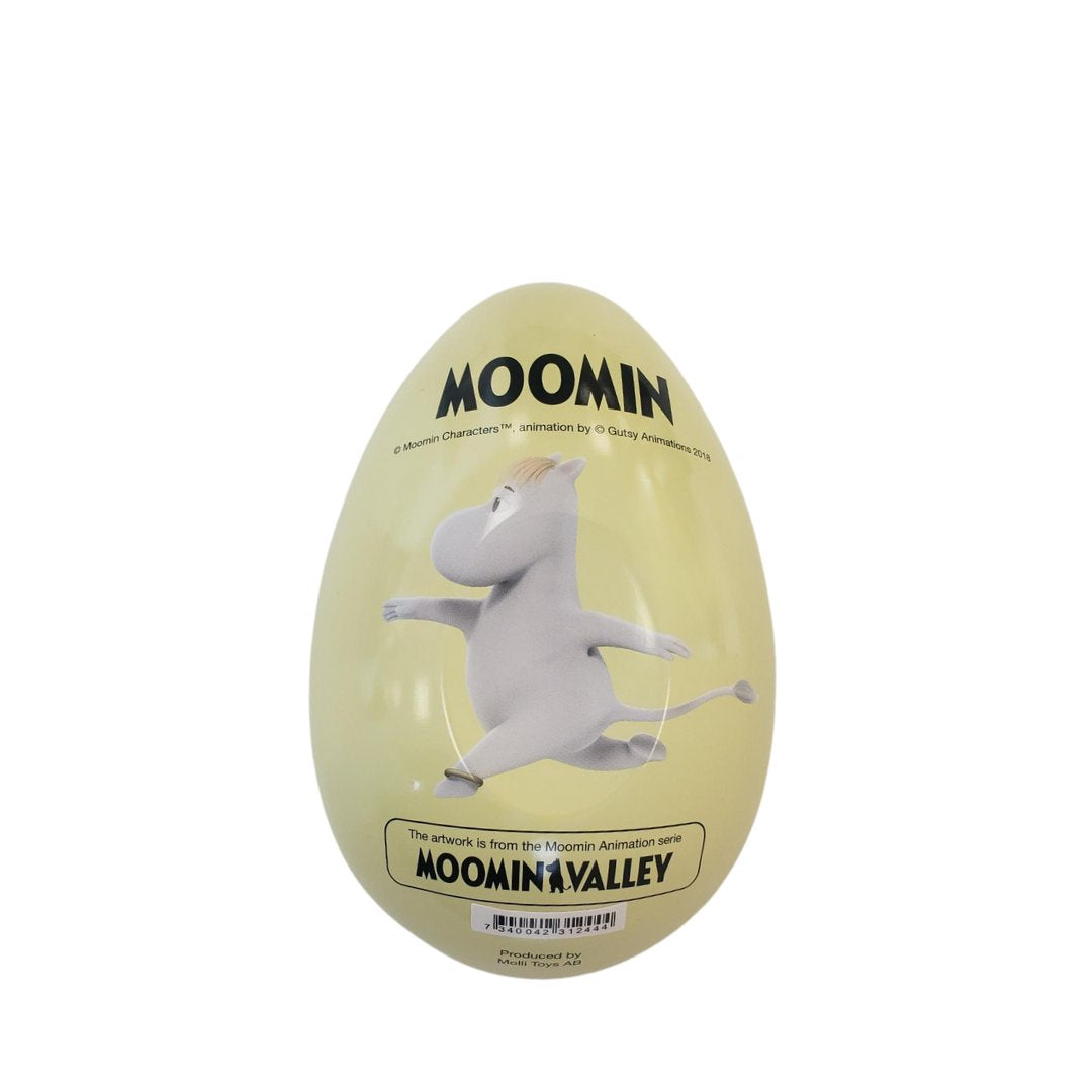 SNORKMAIDEN m. skeið skrautegg