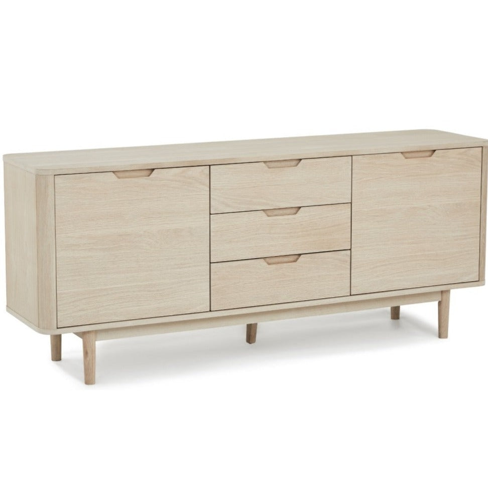 NYBORG skenkur - L:180 cm