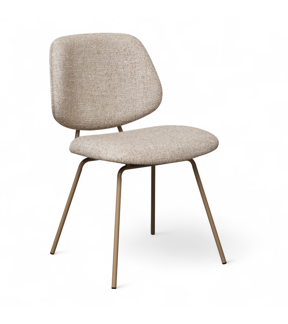 FURNHOUSE - Sofia stóll - Beige -  Sérpöntun (5-6 vikur)