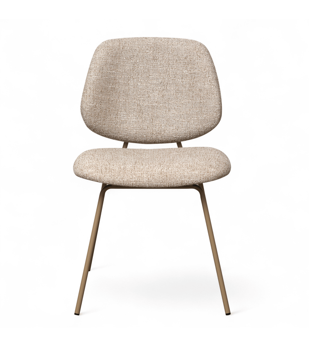 FURNHOUSE - Sofia stóll - Beige -  Sérpöntun (5-6 vikur)
