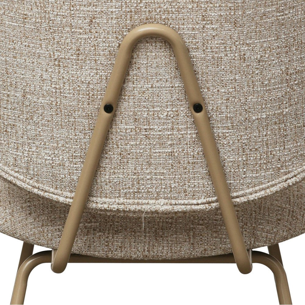 FURNHOUSE - Sofia stóll - Beige -  Sérpöntun (5-6 vikur)