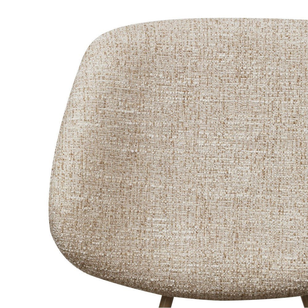 FURNHOUSE - Sofia stóll - Beige -  Sérpöntun (5-6 vikur)