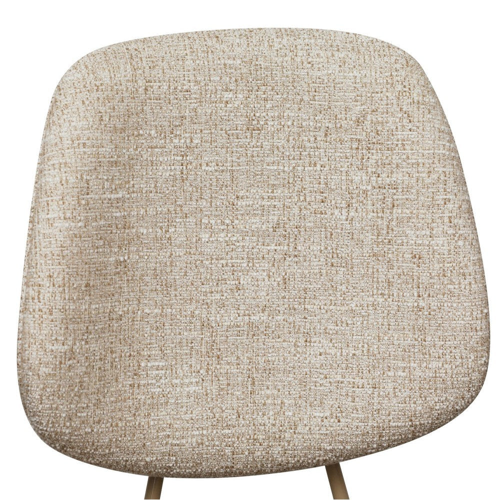 FURNHOUSE - Sofia stóll - Beige -  Sérpöntun (5-6 vikur)