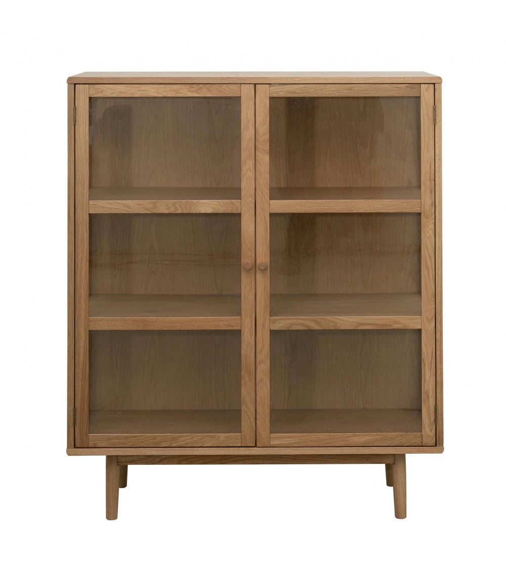 SVENDBORG highboard skápur - H:125cm